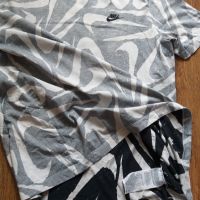 Nike Hand Drawn Aop Tee - страхотна мъжка тениска , снимка 10 - Тениски - 45734475