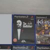 Игри за PS2 Godfather/Resident Evil/Kessen 1 2/Quake 3/Oni/Rayman/Ghost Recon/Transformers/TrueCrime, снимка 2 - Игри за PlayStation - 45375798