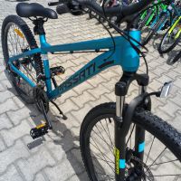 PASSATI Велосипед с дискови спирачки 26" ALUMINIUM син, снимка 10 - Велосипеди - 46130179