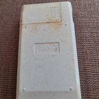 Стар калкулатор Casio FX 140, снимка 6 - Други ценни предмети - 45568573