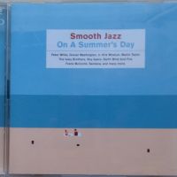 Smooth Jazz on a Summer's Day by Various Artists (2 CD, 2000), снимка 1 - CD дискове - 45485735
