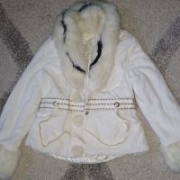 Дамско палто, снимка 1 - Палта, манта - 45426884