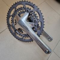 курбел ultegra 6600/6603 triple, снимка 1 - Части за велосипеди - 45294321