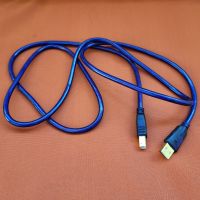 QED Digital Precision USB A-B Cable 1.5m, снимка 1 - Ресийвъри, усилватели, смесителни пултове - 45624094