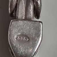 масивен сребърен синджир , снимка 4 - Колиета, медальони, синджири - 45159630