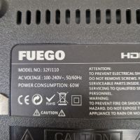 Стойка крачета за ТВ FUEGO 32FJ110, снимка 4 - Стойки, 3D очила, аксесоари - 45285328
