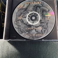 SEPULTURA, снимка 15 - CD дискове - 36287649