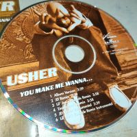 USHER CD 2604241022, снимка 3 - CD дискове - 45463674