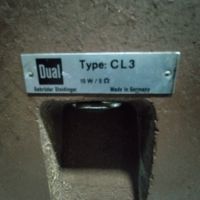 DUAL CL-3, снимка 6 - Тонколони - 45571574