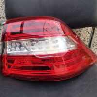 Десен външен LED стоп за Mercedes ML (W166) европейски със забележка (2011-2015), снимка 1 - Части - 45367776