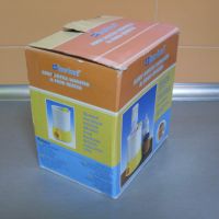 Уред за затопляне на бебешка храна., снимка 4 - Прибори, съдове, шишета и биберони - 45367374