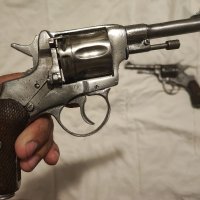Револвер м 1890 някъде, карабина, пушка, пистолет

, снимка 11 - Антикварни и старинни предмети - 45877199