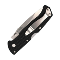 Сгъваем нож Cold Steel Air Lite Drop Point CS-26WDZ, снимка 2 - Ножове - 45019337