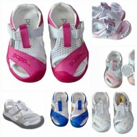 Бебешки ортопедични сандали, снимка 2 - Детски сандали и чехли - 45823314