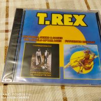 СД РУСКИ лицензни 2 в 1 - T.Rex, снимка 12 - CD дискове - 45877085