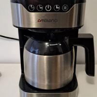 Ambiano кафе машина шварц с кана инокс кафемашина, снимка 13 - Кафемашини - 45530750