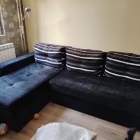 Продавам разтегателен ъглов диван, снимка 2 - Дивани и мека мебел - 45873699