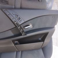 Салон за BMW е60 с кори, бутони и озвучаване, снимка 7 - Части - 45485075