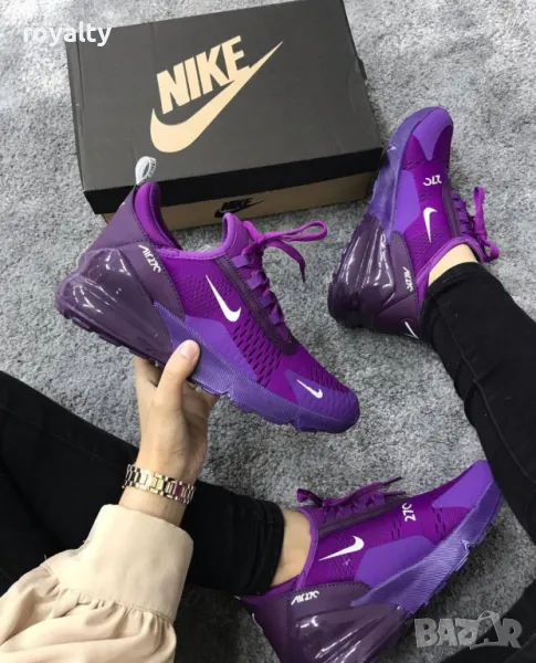 Nike Air Max 270 дамски маратонки , снимка 1