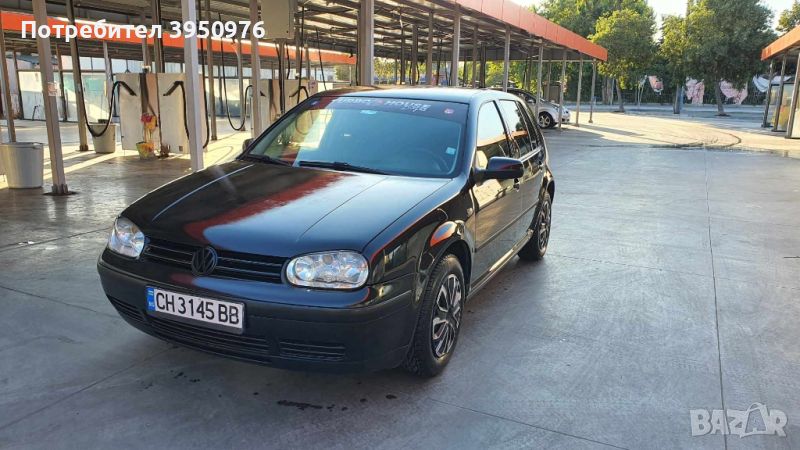 vw golf 1.6 SR, снимка 1