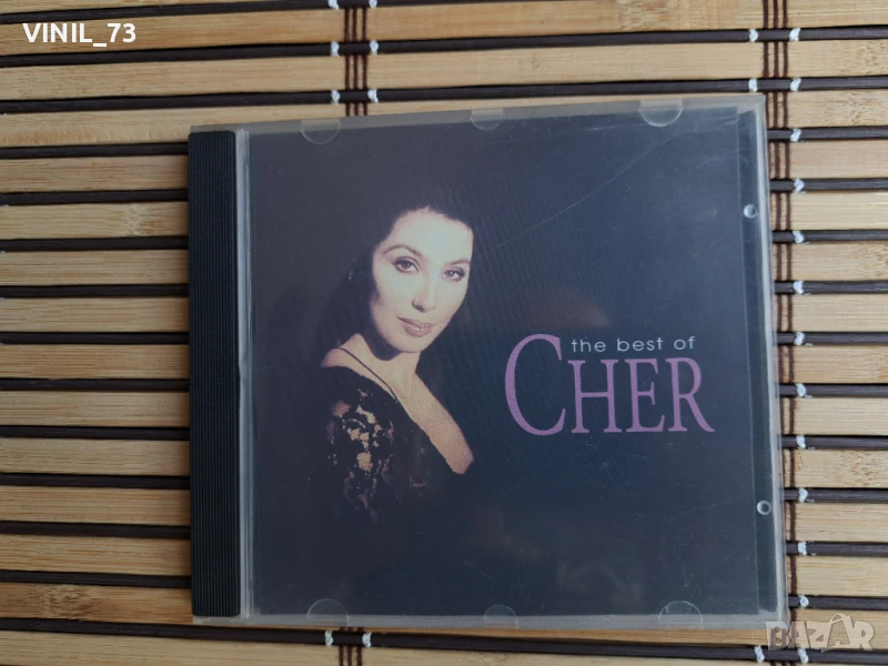 The Best Of Cher, снимка 1