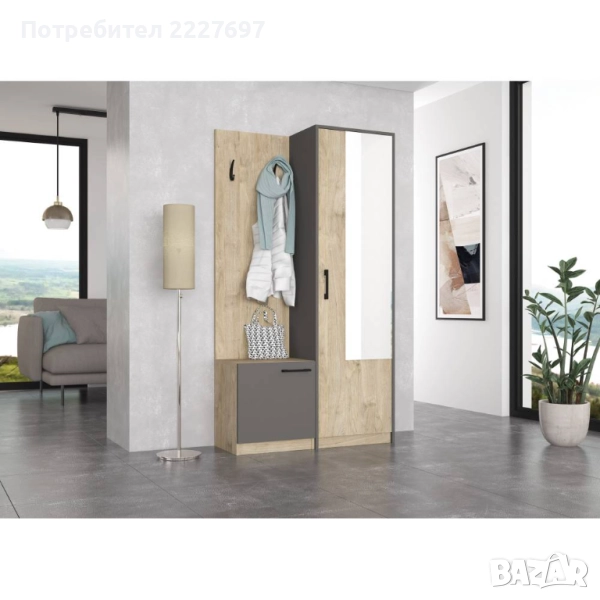 Портманто Поли, снимка 1