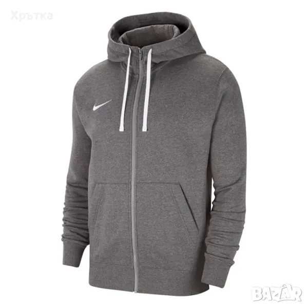 Nike Park 20 Fleece - Оригинално мъжко горнище размер L, снимка 1