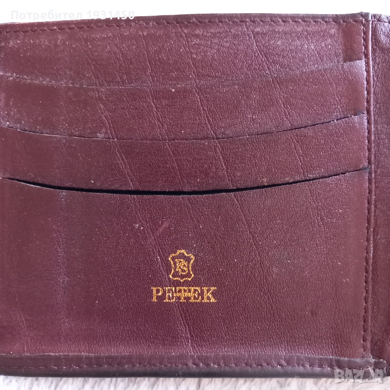 портфейл марка ретек, снимка 1