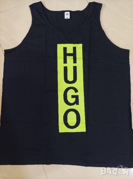 Hugo boss тениска голям размер , снимка 1
