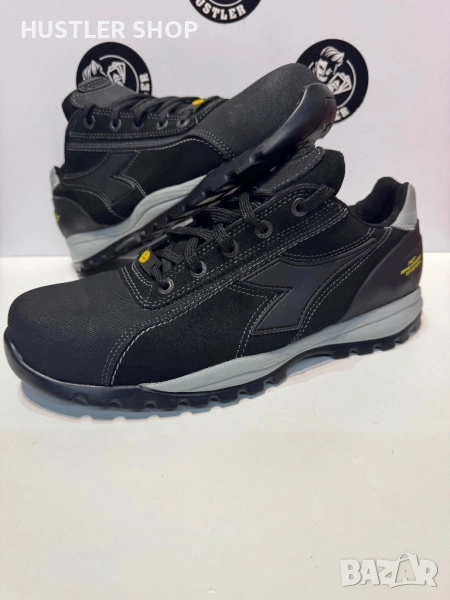 Работни обувки с метално бомбе DIADORA.Номер 45, снимка 1