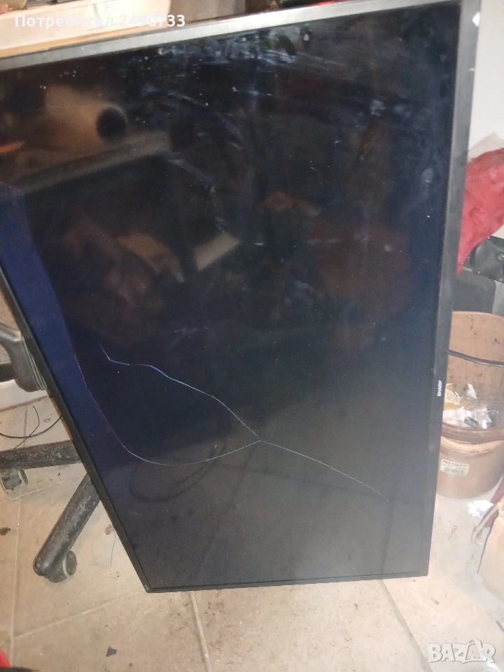 Телевизор Sharp 40bl2ea на части , снимка 1