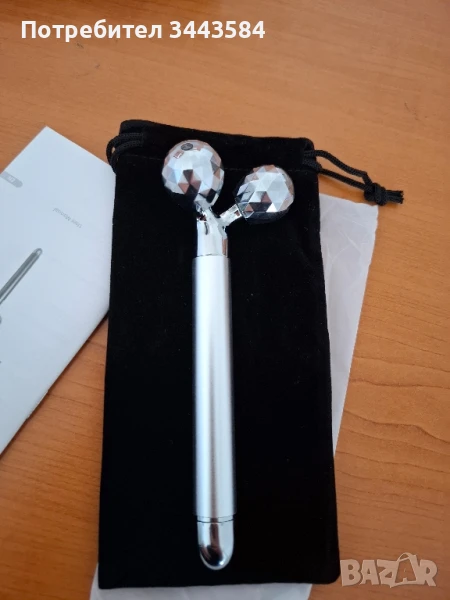 масажор за лице и тяло, снимка 1