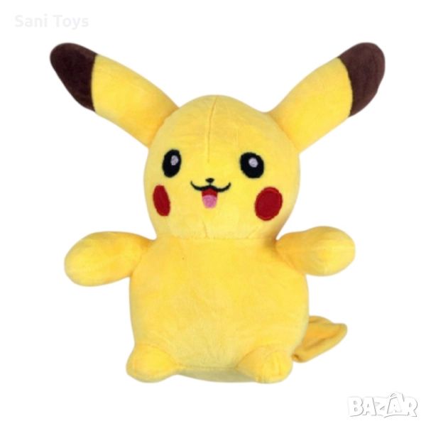 Пикачу 30 см, снимка 1