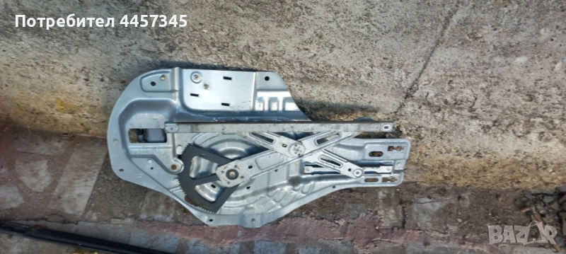 Части за Хюндай Туксон ,Стъкло,стъклоповдигач,дръжка, снимка 1