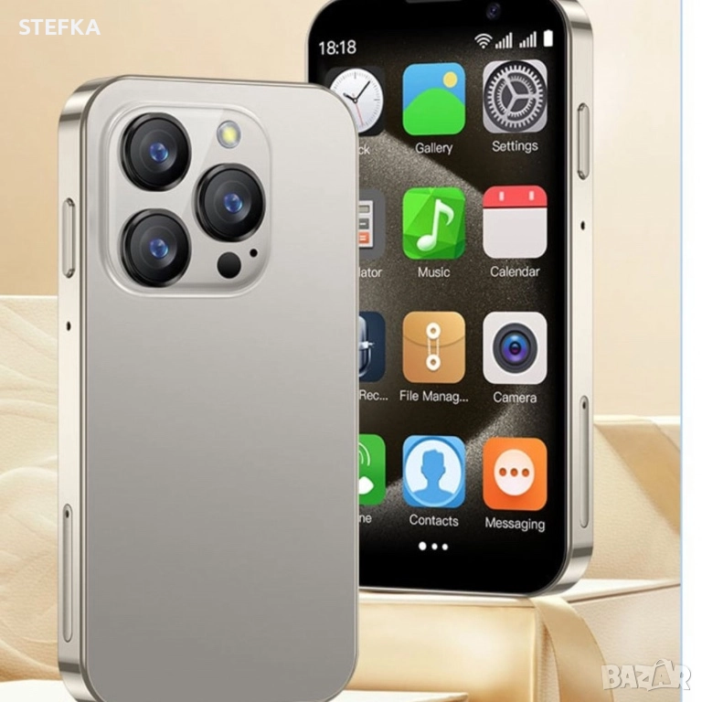 Мини Смартфон, снимка 1