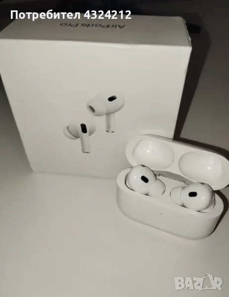 Airpods Pro2 (USB TYPE-C), снимка 1