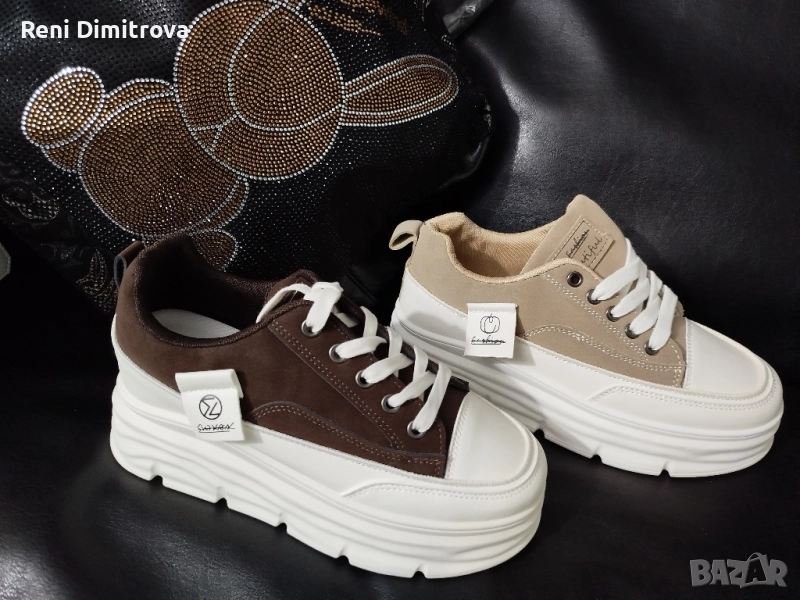 Дамски кецове , снимка 1