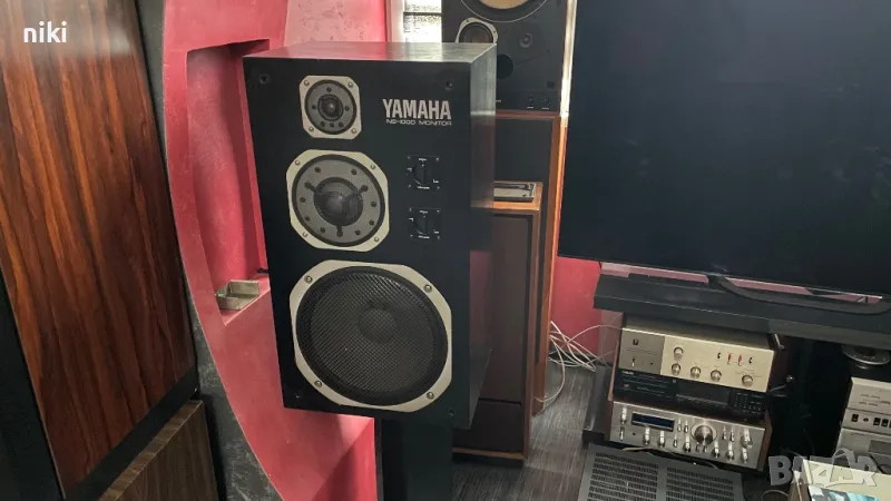 Yamaha NS-1000 Monitor, снимка 1