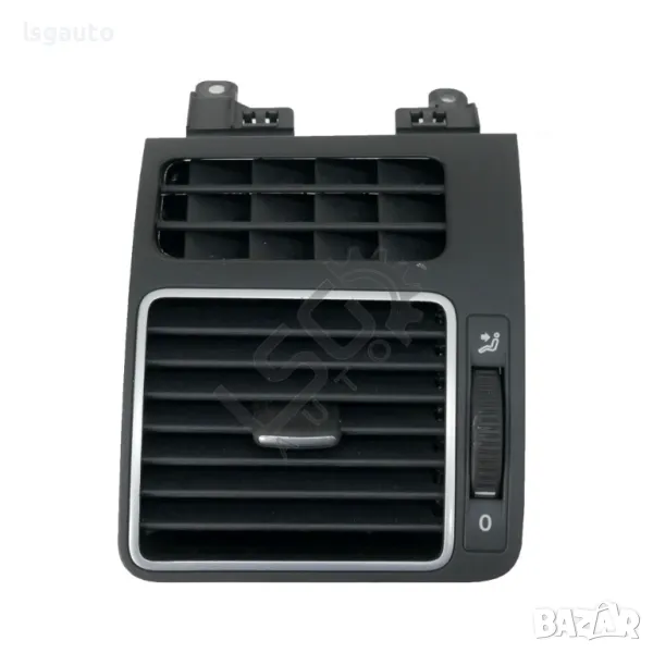 Лява духалка парно табло Volkswagen Touran II 2011-2015 ID:145808, снимка 1