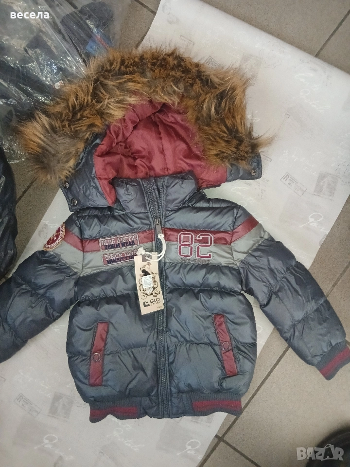 детски якета за малки и големи момичета и момчета. , снимка 1