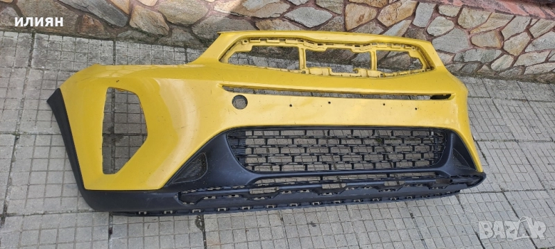 предна броня за Kia Stonic 086511H8400 2017 2018 2019 2020 2021 , снимка 1