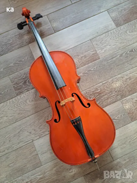Виолончело КРЕМОНА, снимка 1