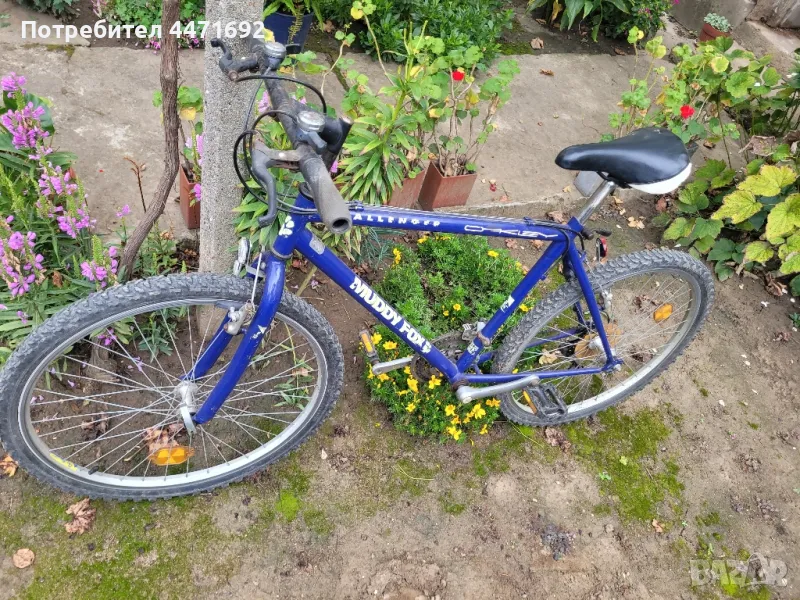 Два велосипеда , снимка 1