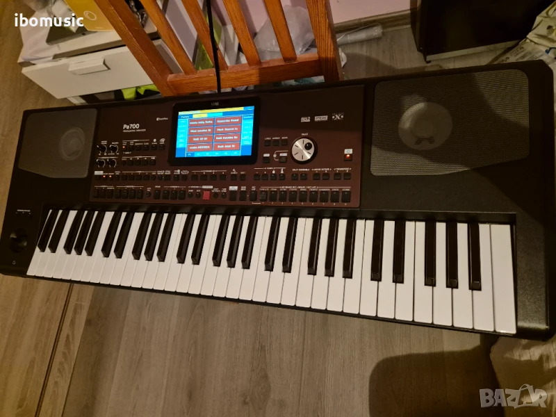 Korg Pa 700 синтезатор йоника клавир аранжор sintezator klavir ionika aranjor, снимка 1
