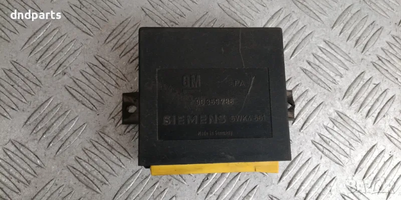 Модул Opel Astra F 1996г. 90359788 5WK4551 , снимка 1