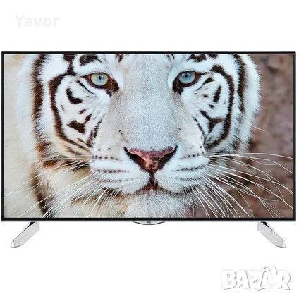 Телевизор JVC LT-49VU72K Smart TV 4K Ultra HD, LED, снимка 1