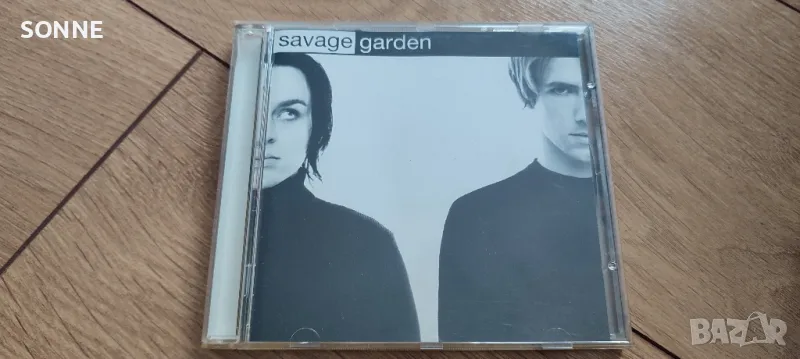 Savage Garden - Savage Garden (CD), снимка 1