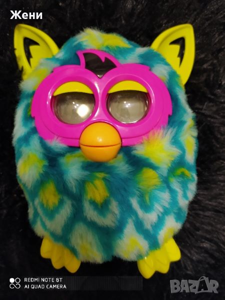 Оригинално Furby Hasbro Tiger Фърби , снимка 1