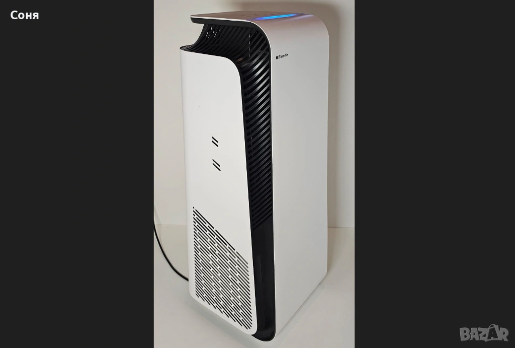Пречиствател за въздух BlueAir 7740i HealthProtect, снимка 1