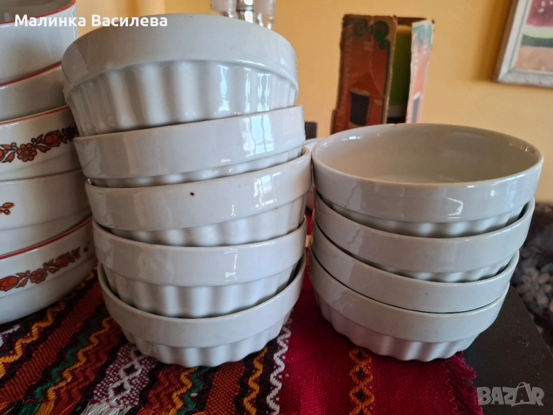 Порцеланови купи , снимка 1